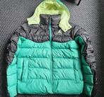 Nike Air Jordan groene donsjas maat M, Ophalen of Verzenden, Gedragen, Groen, Nike Air Jordan