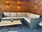 Loungeset 300x227, Tuin en Terras, Ophalen, 5 zitplaatsen, Zo goed als nieuw, Loungeset