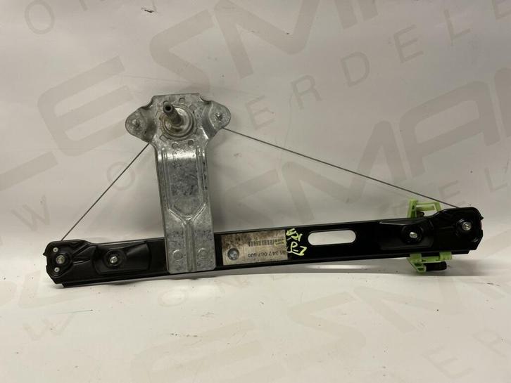 Raammechanisme rechtsachter BMW E87 51347067800, Auto-onderdelen, Ruiten en Toebehoren, BMW, Gebruikt, Ophalen of Verzenden
