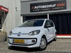 Volkswagen Up! 1.0 cheer up! BlueM. | AIRCO | NAVIGATIE | NA, Auto's, Volkswagen, Voorwielaandrijving, Euro 5, Gebruikt, Up!