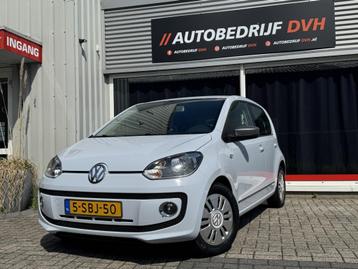 Volkswagen Up! 1.0 cheer up! BlueM. | AIRCO | NAVIGATIE | NA beschikbaar voor biedingen