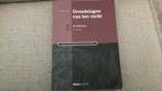 Grondslagen van het recht - Studieboek, Ophalen of Verzenden, Alpha, Gelezen, HBO