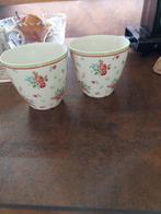 Greengate oudere serie 2 latte cups, Ophalen of Verzenden, Zo goed als nieuw, Overige stijlen