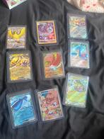japanse pokemon hits, Ophalen of Verzenden, Nieuw, Meerdere kaarten, Foil