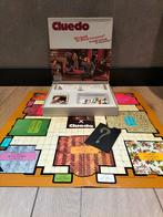 Cluedo - spel van Clipper - witte doos, Vijf spelers of meer, Ophalen of Verzenden, Gebruikt, Clipper