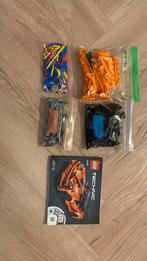 LEGO technic set 42093 corvette zr1, Kinderen en Baby's, Speelgoed | Duplo en Lego, Nieuw, Complete set, Ophalen of Verzenden