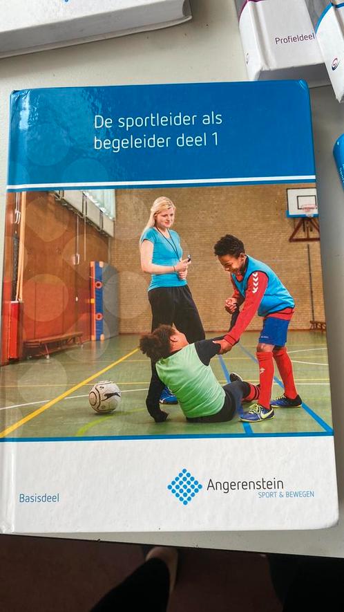 Sport en bewegen, Boeken, Schoolboeken, Nieuw, Overige vakken, VMBO, Ophalen