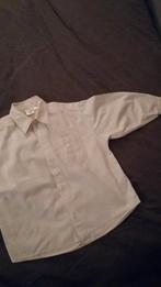mooi overhemd maat 110, Kinderen en Baby's, Kinderkleding | Maat 110, Ophalen of Verzenden, Zo goed als nieuw, Jongen, Overhemd of Blouse