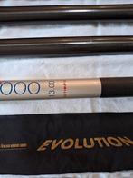 Vaste hengel, Ophalen, Vaste hengel