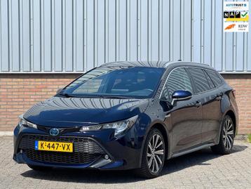 Toyota Corolla Touring Sports 2.0 Hybrid Dynamic beschikbaar voor biedingen