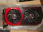 MSI GTX 1080 GAMING X 8G, Computers en Software, Videokaarten, Ophalen, PCI-Express 3, Gebruikt, DisplayPort