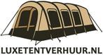 Kampeer tent huren Nederland | snel opzetten | opblaasbaar, Ophalen, Nieuw, Tot en met 6
