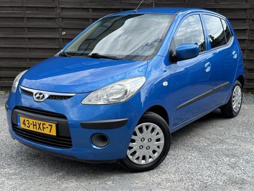 Hyundai i10 1.25i Dynamic / Automaat / NAP / Nieuwe APK, Auto's, Hyundai, Bedrijf, i10, ABS, Airbags, Centrale vergrendeling, Elektrische ramen