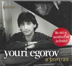NIEUW  Youri Egorov, 2 cd's + dvd, Cd's en Dvd's, Cd's | Klassiek, Verzenden, Nieuw in verpakking
