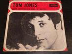 1966 Single Vinyl - Tom Jones, Green, Green Grass Of Home, Cd's en Dvd's, Vinyl Singles, Gebruikt, 7 inch, Single, Ophalen of Verzenden