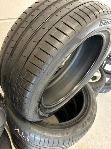 Mooie zomerbanden Pirelli 2x 305/40 R 20 en 2x 275/45 R 20 beschikbaar voor biedingen