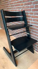 Trip trap stoel oud model babystoel, Kinderen en Baby's, Kinderstoelen, Ophalen, Gebruikt, Meegroeistoel, Aanschuifbaar