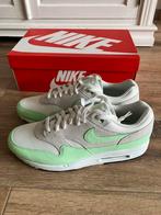 ✅Nike Air Max 1 Vapor Green,nieuw!!! 47,5🔥🔥, Kleding | Heren, Schoenen, Ophalen of Verzenden, Nieuw, Overige kleuren