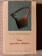 Charles Haddon Spurgeon - Het gouden alfabet, Ophalen of Verzenden, Charles Haddon Spurgeon, Zo goed als nieuw