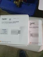 2x tado knop nieuw, Ophalen of Verzenden, Slimme thermostaat, Nieuw