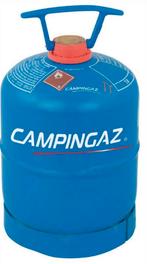 Campingaz 901 vol, Ophalen