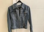 MEXX spijkerjas als nieuw, maat 34, Mexx, Blauw, Ophalen of Verzenden, Zo goed als nieuw