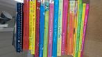 Francine Oomen, Hoe overleef ik... 12 boeken, Ophalen, Gelezen