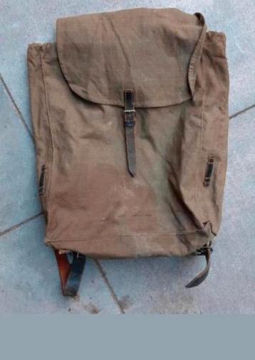 Gebirgsjäger a-frame artillerie rucksack/ sturmgepack  duits beschikbaar voor biedingen
