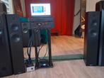 TMA Allegro, hifi luidsprekers, Ophalen, 120 watt of meer, Front, Rear of Stereo speakers, Overige merken