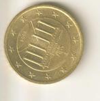 50 cent 2004 a duitsland, Postzegels en Munten, Munten | Europa | Euromunten, Verzenden, Duitsland, 50 cent