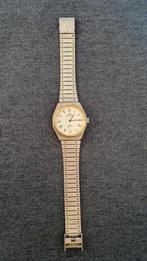 Commodoor JV mechanisch 18kt 17 jewels, Ophalen of Verzenden, Goud, Overige merken, 1960 of later