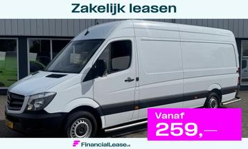 Mercedes-Benz Sprinter 311 CDI 84KW 114PK L3H2 AUTOMAAT EURO beschikbaar voor biedingen