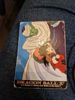 Dragon Ball Z Kaart - Zeldzaam!, Ophalen of Verzenden