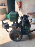 Waterpomp diesel 30 cub per uur, Tuin en Terras, Waterpompen, Ophalen of Verzenden, Gebruikt, Handmatig, Beregeningspomp