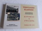 Zuidlaren boek CMV Juliana Advendo 'Vervlogen klanken', Ophalen of Verzenden, Zo goed als nieuw, 20e eeuw of later