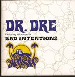 Dr. Dre - Bad intentions, 1 single, Ophalen of Verzenden, Nieuw in verpakking, Pop