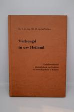 Verheugd in uw Heiland - Tj. de Jong ea, Boeken, Ophalen of Verzenden, Zo goed als nieuw