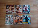 20 WWE magazines (2013-2014), Ophalen of Verzenden, Gelezen, Sport en Vrije tijd