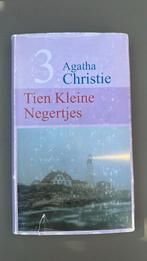 Tien kleine negertjes - Agatha Christie, Ophalen of Verzenden, Gelezen, Agatha Christie, Amerika