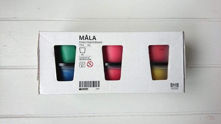 Speelklei van IKEA, Kinderen en Baby's, Speelgoed | Educatief en Creatief, Zo goed als nieuw, Ophalen