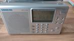 draagbare Sangean ATS 404 wereldontvanger, Ophalen of Verzenden, Zo goed als nieuw, Wereldontvanger