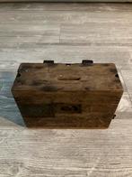 Duitse veldtelefoon WO1, Ophalen of Verzenden, Landmacht, Duitsland