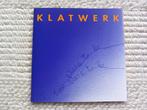 CD  Klatwerk - Too blues to be (1994), Jazz en Blues, Ophalen of Verzenden