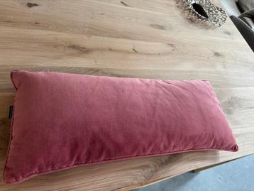 Pols Potten Kussen - Roze Velvet beschikbaar voor biedingen