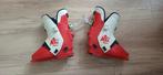 Nordica N155 90's stijl skischoenen, Ophalen, Gebruikt, 104 of kleiner, Jongen of Meisje