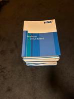 Cursus VWO Biologie Natuurkunde Scheikunde eindexamen, Ophalen, Beta, Zo goed als nieuw