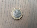 Euromunt, Griekenland, 1 euro, Ophalen, Losse munt