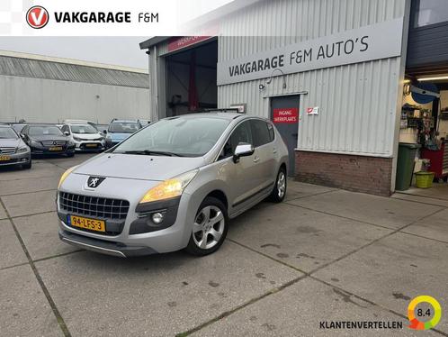Peugeot 3008 1.6 VTi GT, Auto's, Peugeot, Bedrijf, Te koop, ABS, Airbags, Airconditioning, Alarm, Bluetooth, Climate control, Cruise Control