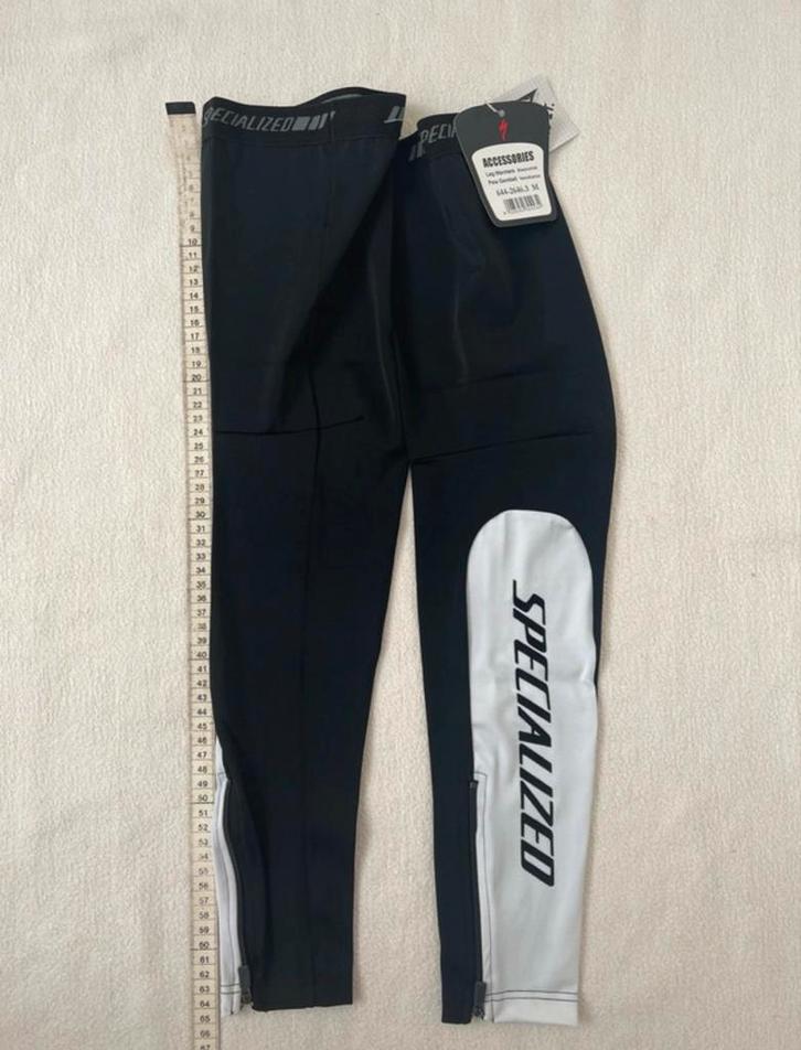 Specialized Beenstukken Maat M - Nieuw!, Sport en Fitness, Wielrennen, Nieuw, Kleding, Ophalen of Verzenden