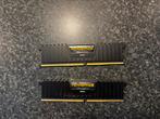 Corsair Vengeance DDR4 RAM 16GB (2 x 8GB), Computers en Software, RAM geheugen, Gebruikt, DDR4, Ophalen of Verzenden, Desktop